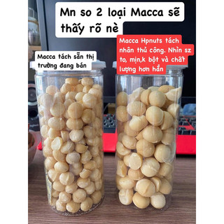 HẠT MACCA ÚC - HẠT MACCA CAO CẤP XUẤT KHẨU