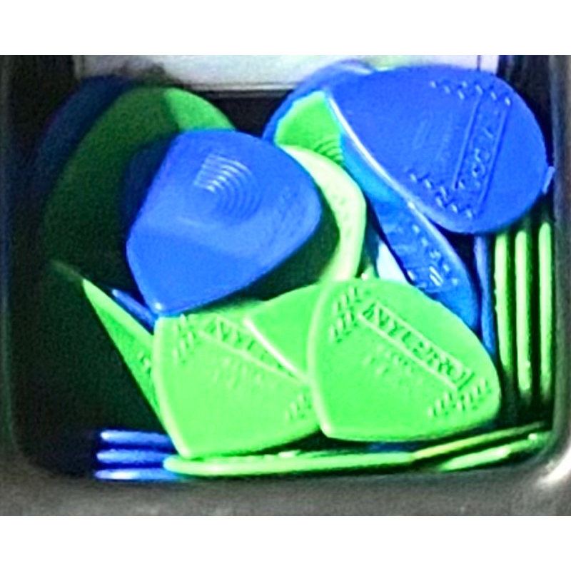 Phím guitar D'Addario Nylpro Nylon