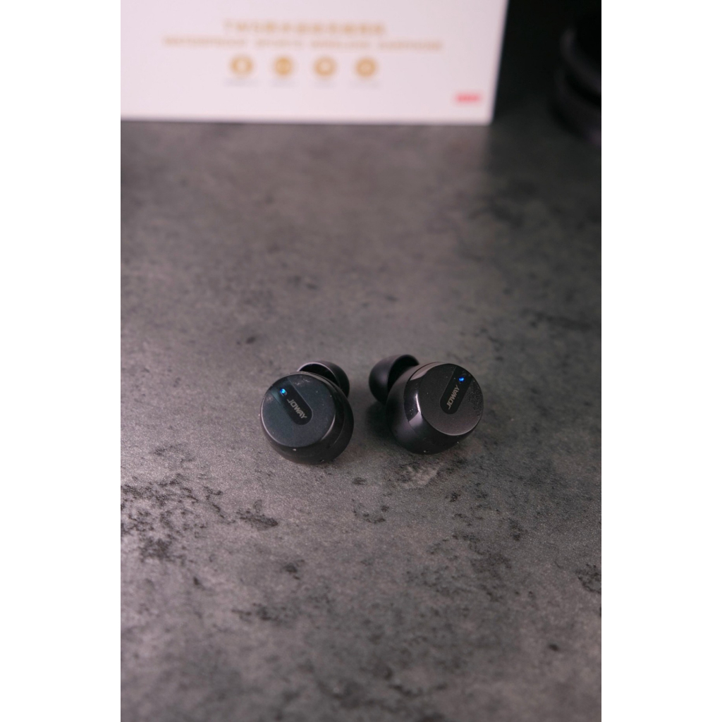 Tai Nghe Bluetooth Jo.way H136 Chống Nước IPX6, Bass Chắc, Tai Nghe Thể Thao