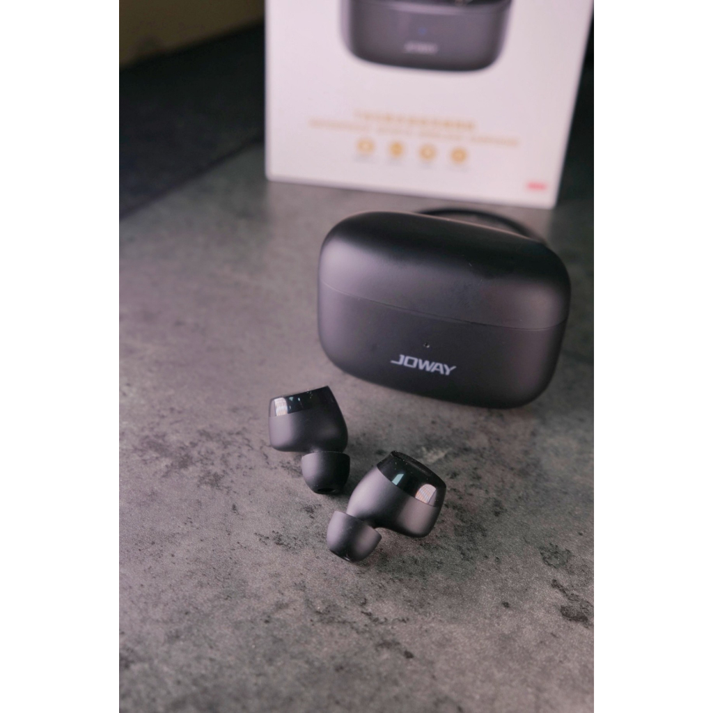 Tai Nghe Bluetooth Jo.way H136 Chống Nước IPX6, Bass Chắc, Tai Nghe Thể Thao