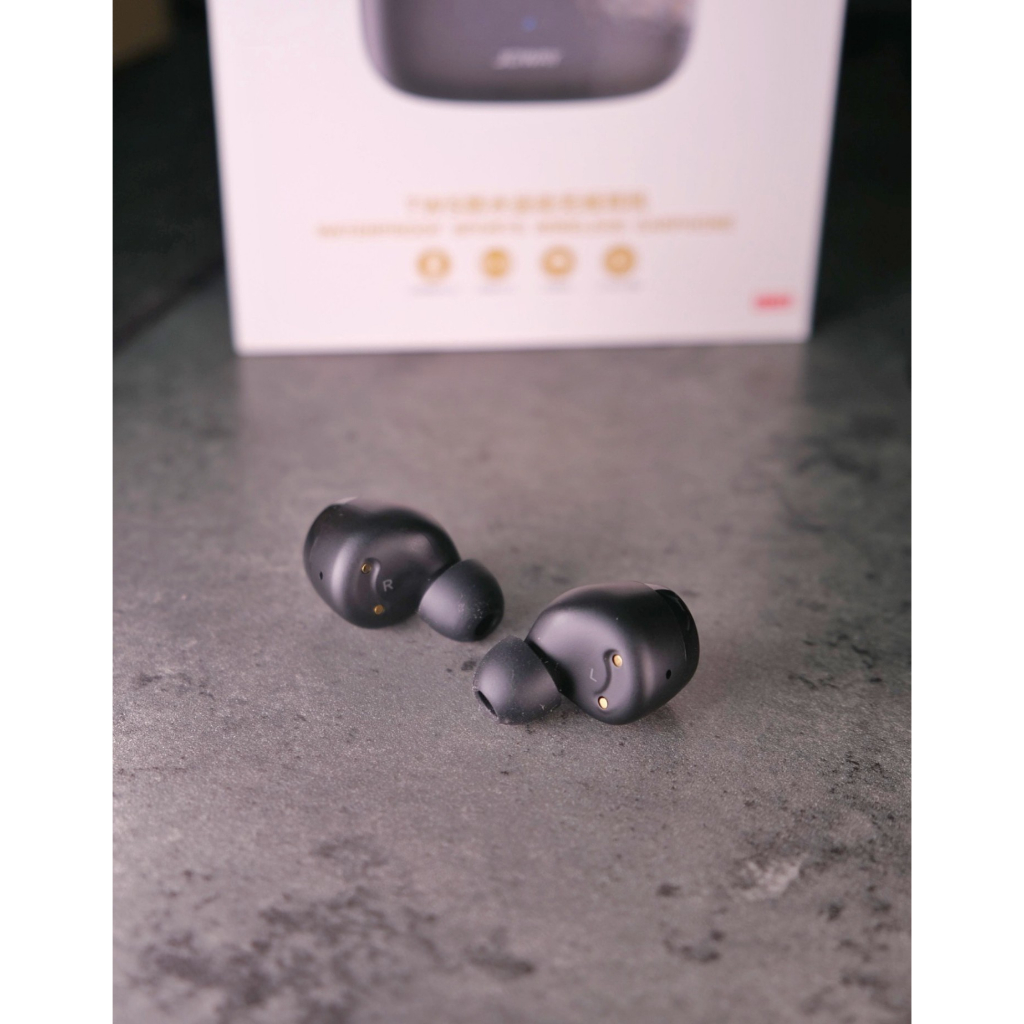 Tai Nghe Bluetooth Jo.way H136 Chống Nước IPX6, Bass Chắc, Tai Nghe Thể Thao