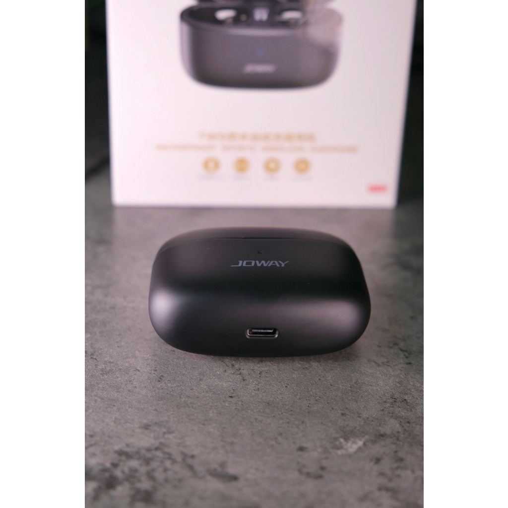 Tai Nghe Bluetooth Jo.way H136 Chống Nước IPX6, Bass Chắc, Tai Nghe Thể Thao