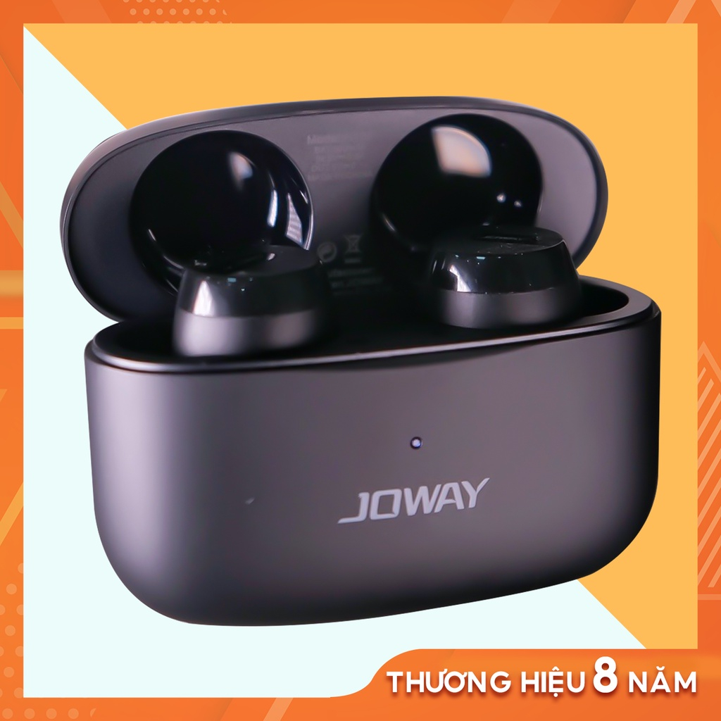 Tai Nghe Bluetooth Jo.way H136 Chống Nước IPX6, Bass Chắc, Tai Nghe Thể Thao