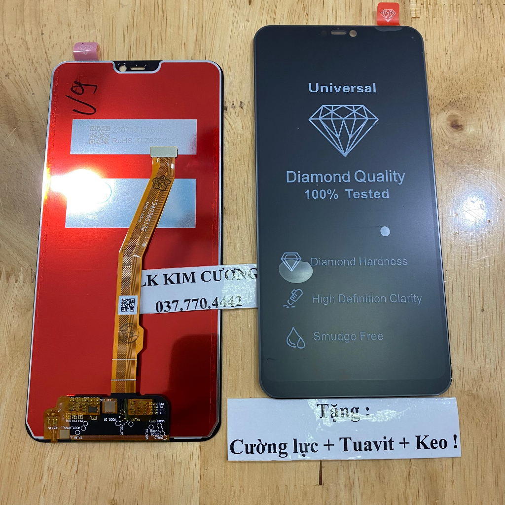 Màn hình tương thích vivo V9 - Z1 - Y85 - Z1i