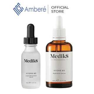 Serum medik8 hydr8 b5 cấp ẩm và phục hồi da 30ml/60ml