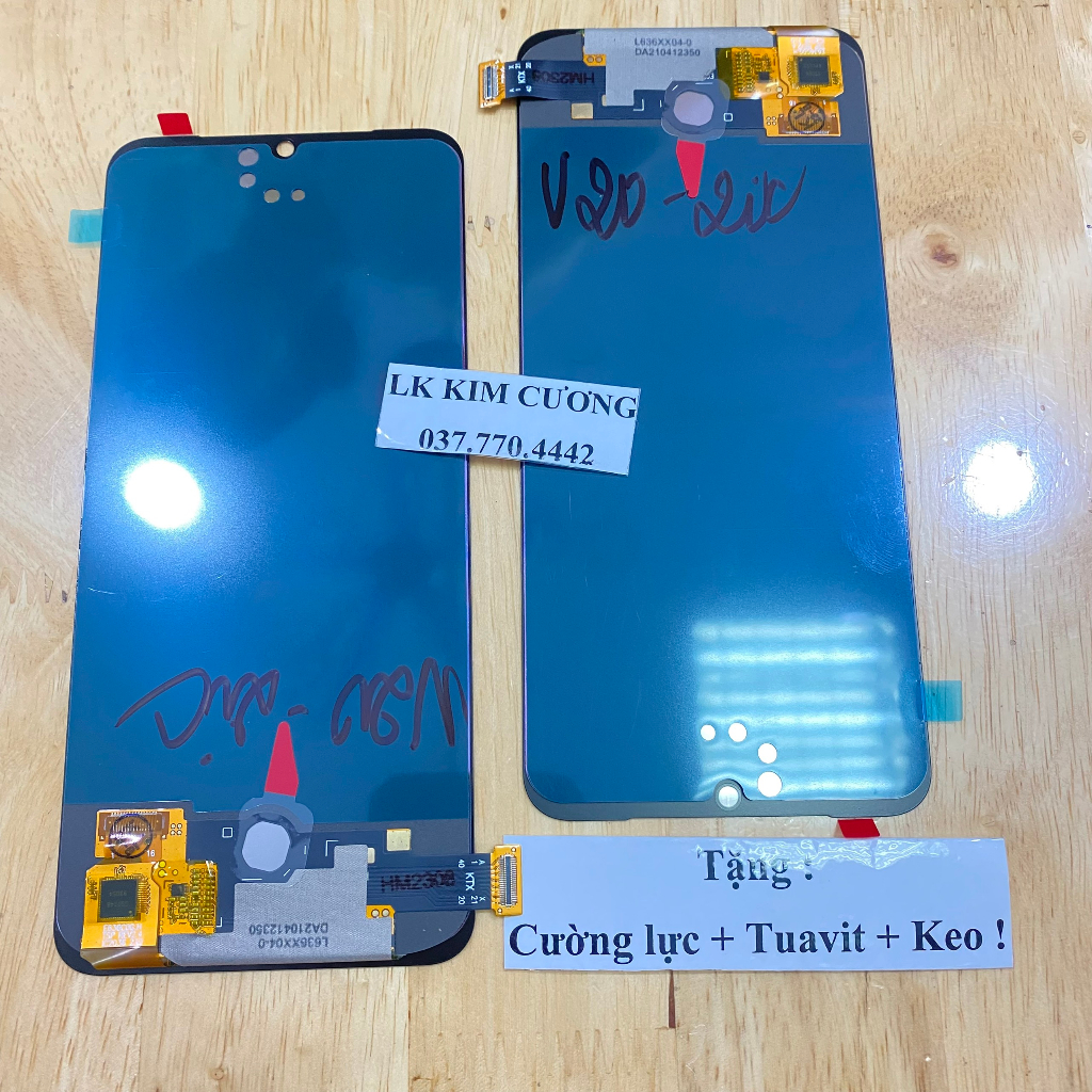 Màn hình tương thích vivo V20 / V21E/ V23E -  OLED