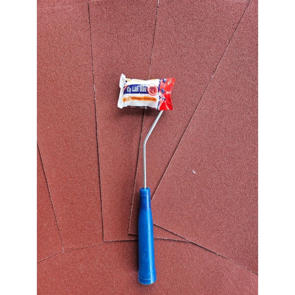 Lăn sơn dầu mini nhiều size Thành công