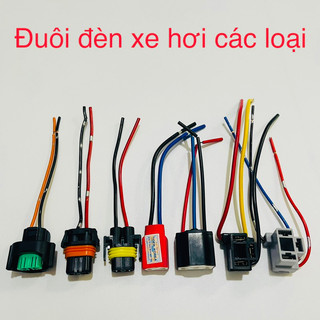 ✅ 1 ĐUÔI ĐÈN CHO Ô TÔ ( H4,H11,H7,H8,T10 ) LOẠI TỐT