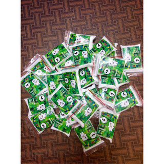 Bột trắng răng baking soda giúp răng trắng sáng