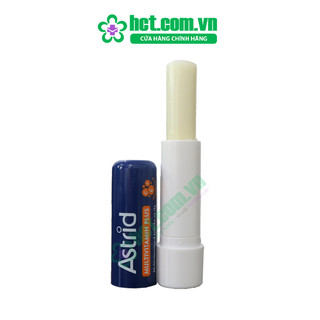 Son dưỡng mỡ hươu Astrid 4,7g