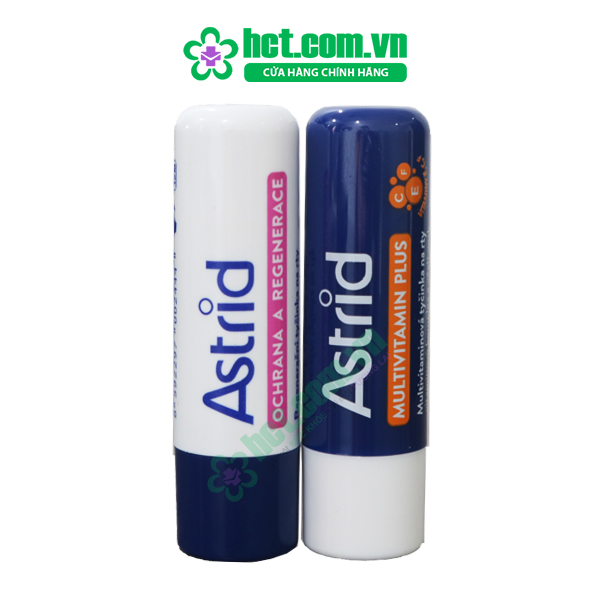 Son dưỡng mỡ hươu Astrid 4,7g