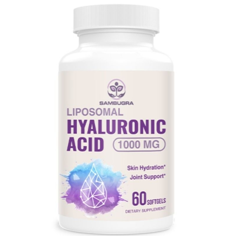 Tinh Chất Cấp Ẩm Cấp Nước Dưỡng Căng Mọng Da Liposomal Hyaluronic Acid 1000m.g Chribubble