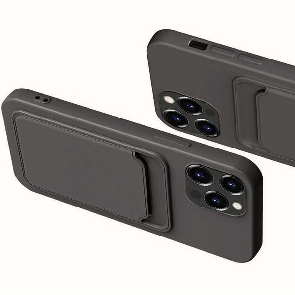 ỐP I_PHONE 15 PRO MAX MIPOW CARD BAG TPU LEATHER CASE MC15A04