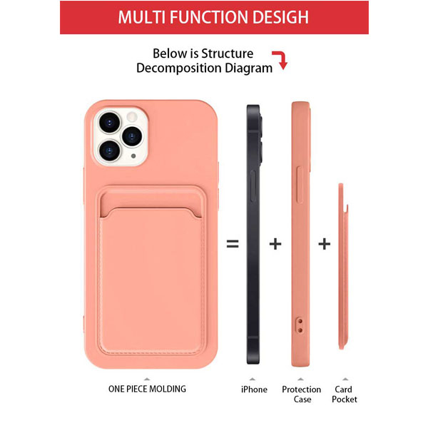 ỐP I_PHONE 15 PRO MAX MIPOW CARD BAG TPU LEATHER CASE MC15A04