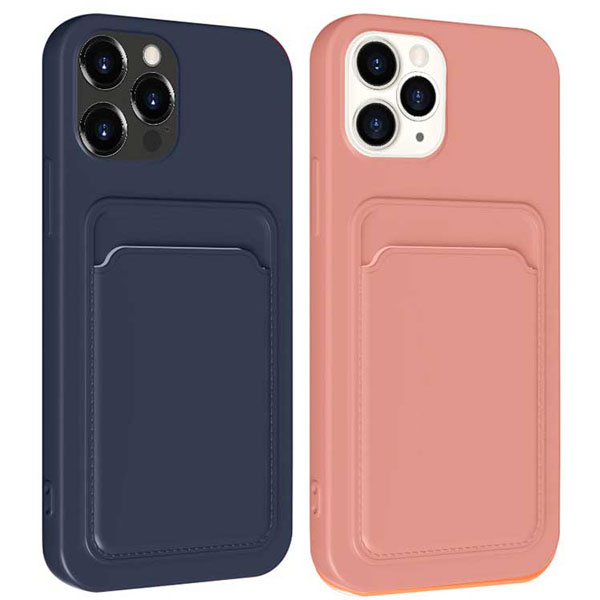 ỐP I_PHONE 15 PRO MAX MIPOW CARD BAG TPU LEATHER CASE MC15A04
