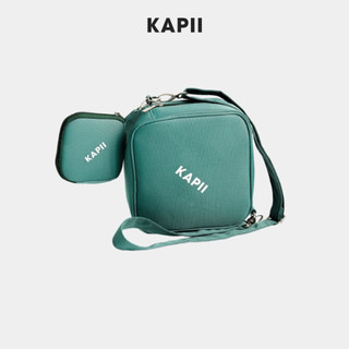 Túi đeo chéo nam nữ KAPII Square Bag
