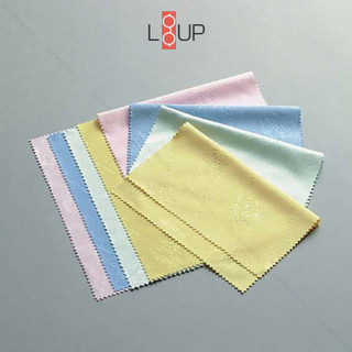 Khăn lau gọng kính cận chuyên dụng (giá 1 chiếc) mềm, dày dặn