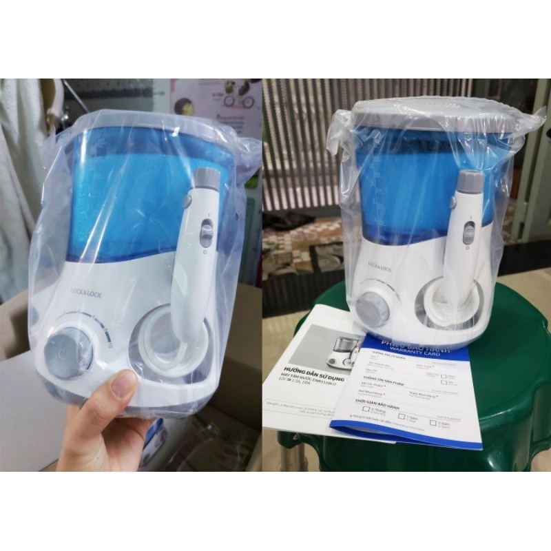 Tăm nước chính hãng Lock&Lock ENR111