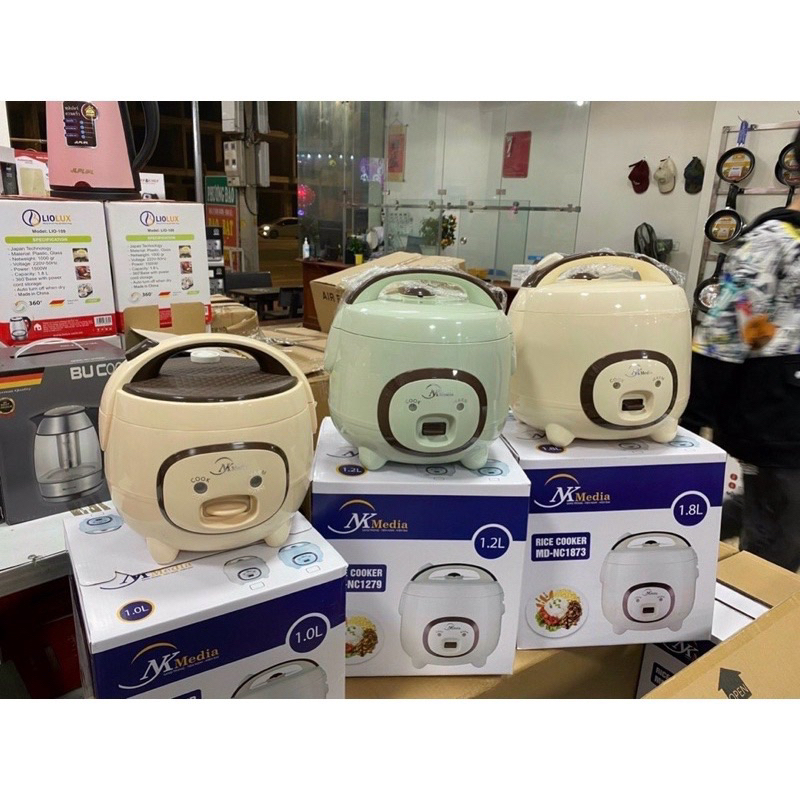 NỒI CƠM ĐIỆN CUCKOO TÁCH ĐƯỜNG SIÊU DÀY