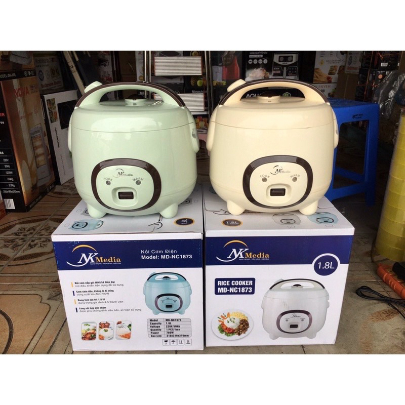 NỒI CƠM ĐIỆN CUCKOO TÁCH ĐƯỜNG SIÊU DÀY