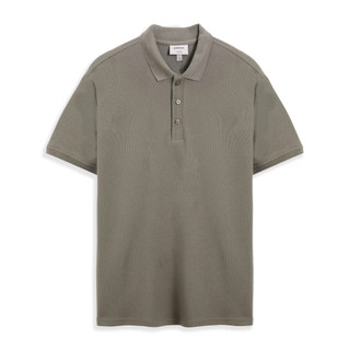 Áo Polo Nam ICONDENIM Regular Basic Hexgon PLID0105