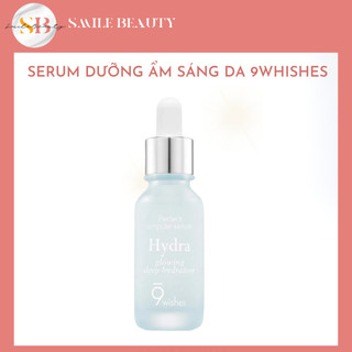 Serum Dưỡng Ẩm Sáng Da 9Wishes Hydra Glowing Deep Hydration 25ml