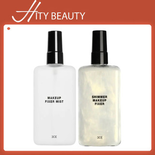 Xịt khoá nền 3CE Makeup Fixer Mist dành cho makeup cá nhân chuyên nghiệp - Hity Beauty