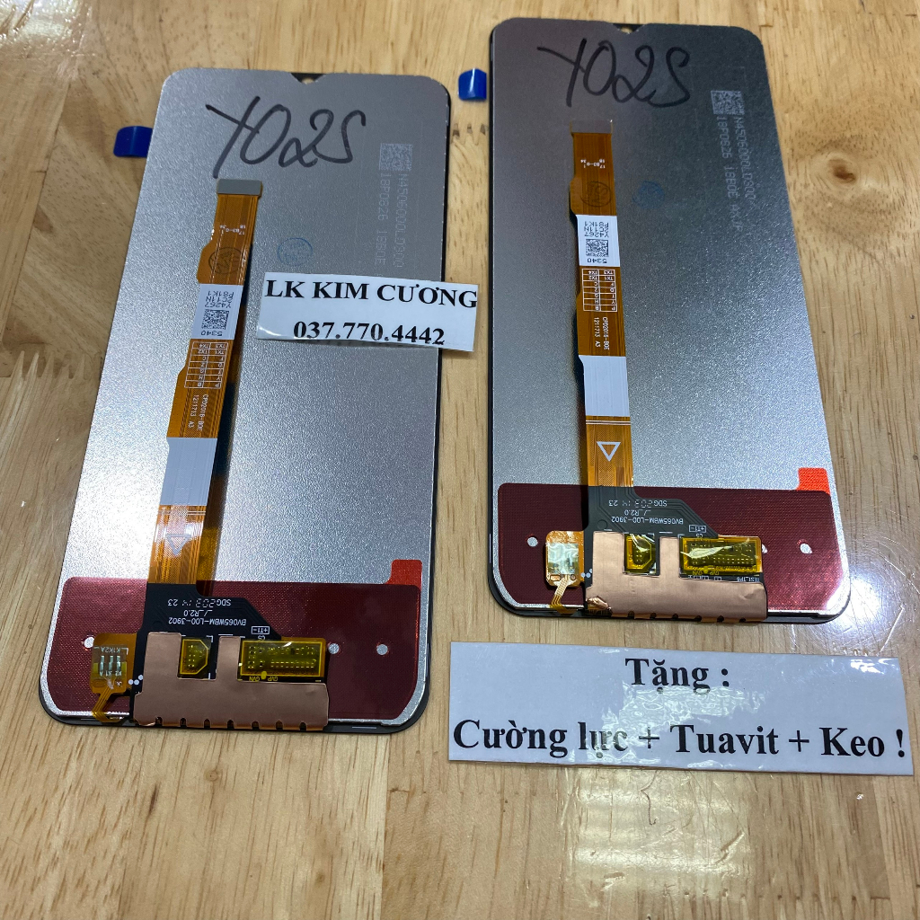 Màn hình tương thích vivo Y21 2021 / Y21S / Y33E/ Y16/ Y02S/ Y32/ Y33S/ Y21T/ Y21E