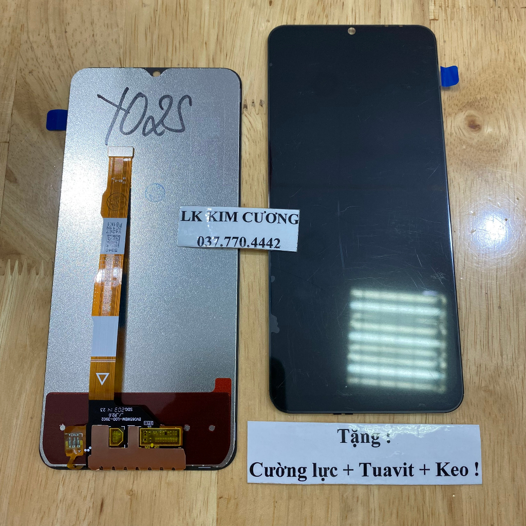 Màn hình tương thích vivo Y21 2021 / Y21S / Y33E/ Y16/ Y02S/ Y32/ Y33S/ Y21T/ Y21E