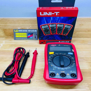 Đồng hồ đo điện UNI-T UT33D+