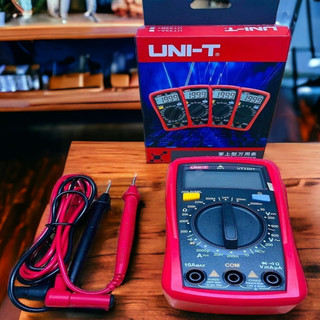 Đồng hồ đo điện uni-t ut33d+