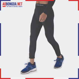 Quần Body Tập Gym - Quần Thun Nam Giữ Nhiệt Cao Cấp Thoáng Mát Giữ Mồ Hôi Tốt
