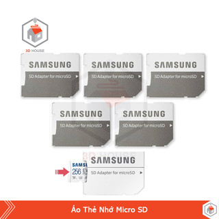 Áo Thẻ Nhớ Micro SD (Adapter SD)
