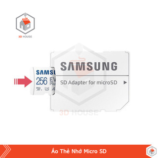 Áo Thẻ Nhớ Micro SD (Adapter SD)