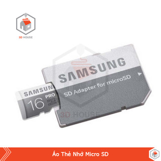 Áo Thẻ Nhớ Micro SD (Adapter SD)