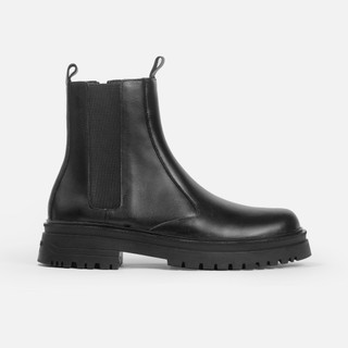 Guza Boot đế chunky