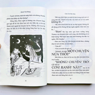 Sách - Quái Vật Băng (David Walliams)