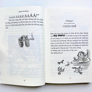 Sách - Quái Vật Băng (David Walliams)