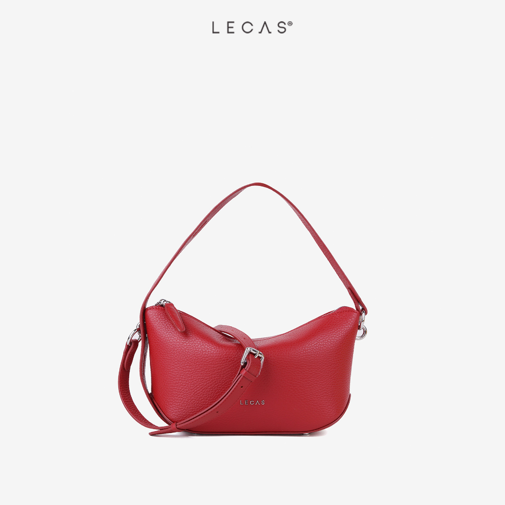 Túi Đeo Vai/Đeo Chéo Da Thật LECAS TẤM