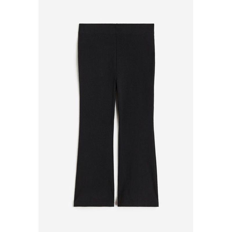 (142)Quần legging ống loe H&M