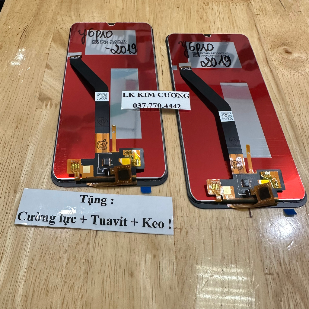 Màn hình tương thích huawei y6 pro 2019