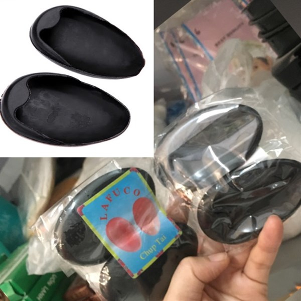 Mủ ủ tóc nghộ nghĩnh mèo hoạt hình dễ thương