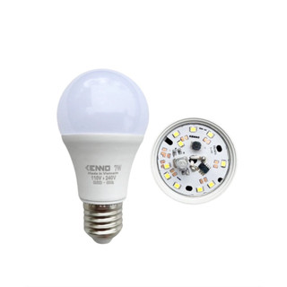 Bóng đèn bulb led tròn BT3W