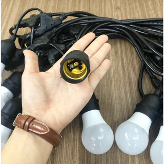 Bóng đèn bulb led tròn BT3W