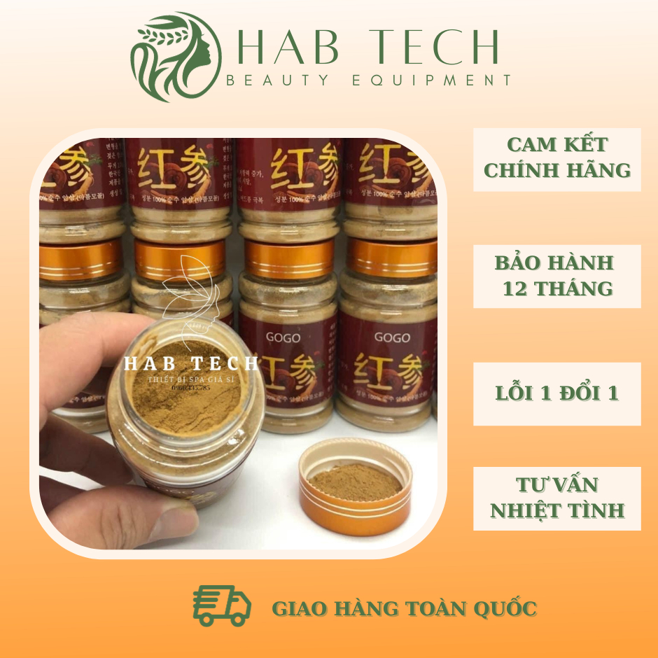 Hồng Sâm Gogo Hàn Quốc