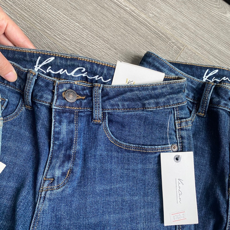 Jeans Kancan 9 tấc