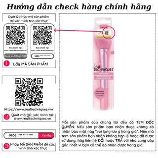 Cọ Đa Năng Real Techniques Light Layer Blush Brush