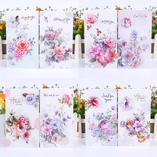 10 Thiệp 3D, thiệp in chúc mừng sinh nhật,kỷ niệm, lễ 20/11,20/10,8/3,handmade, DIY, hangthuan87