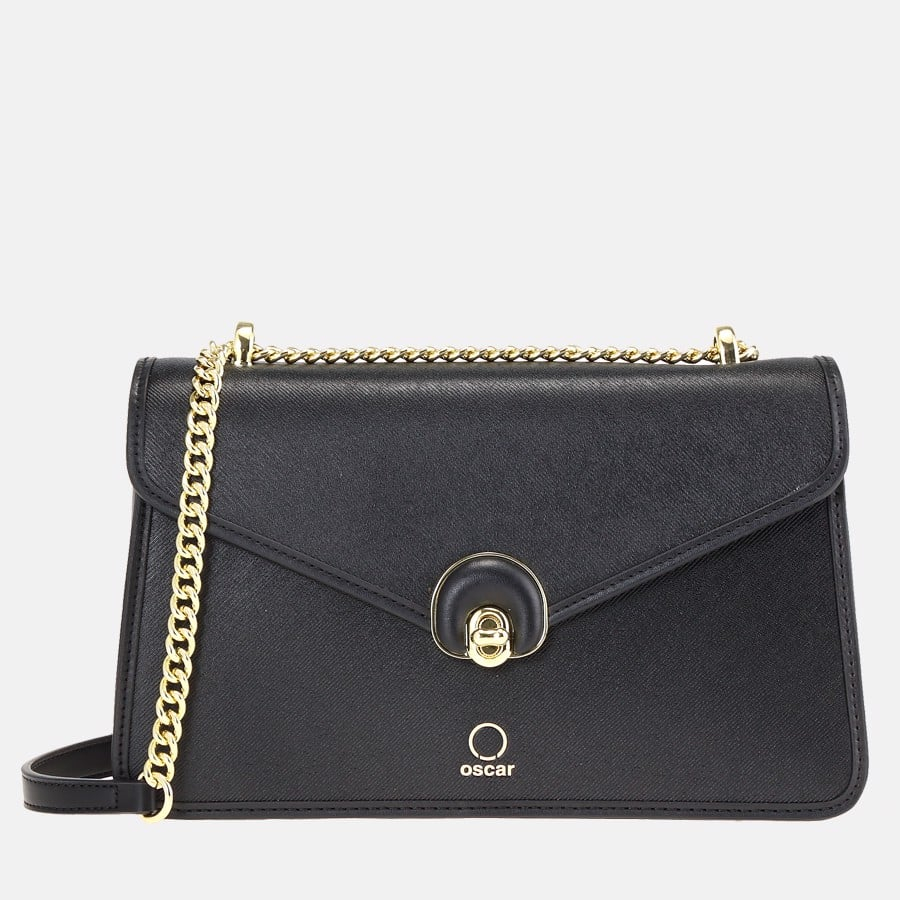 Túi xách nữ Pierre Cardin x Oscar có dây đeo chéo - OCWHBSH 081