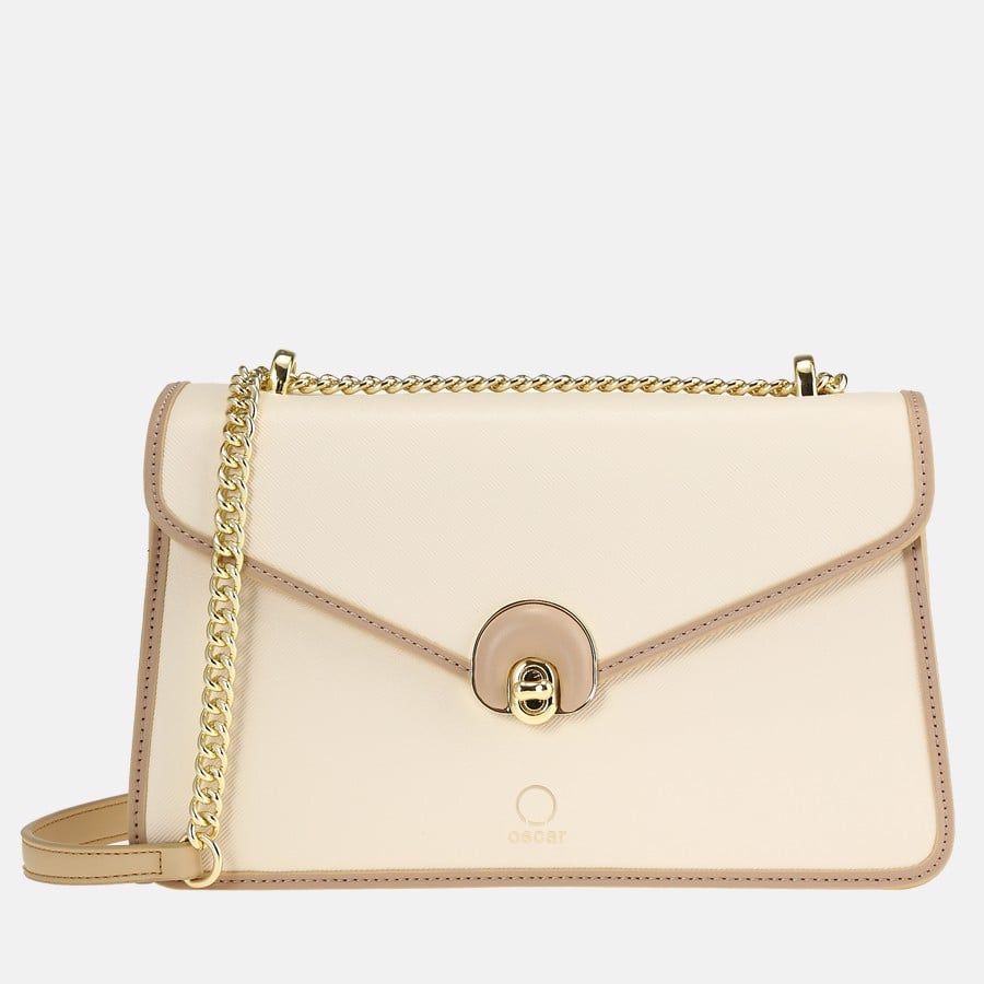 Túi xách nữ Pierre Cardin x Oscar có dây đeo chéo - OCWHBSH 081